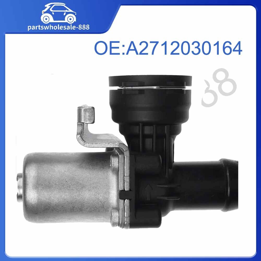 A2712030164 Heater Control Valve Water Coolant Pump Valve for Mercedes C250 W204