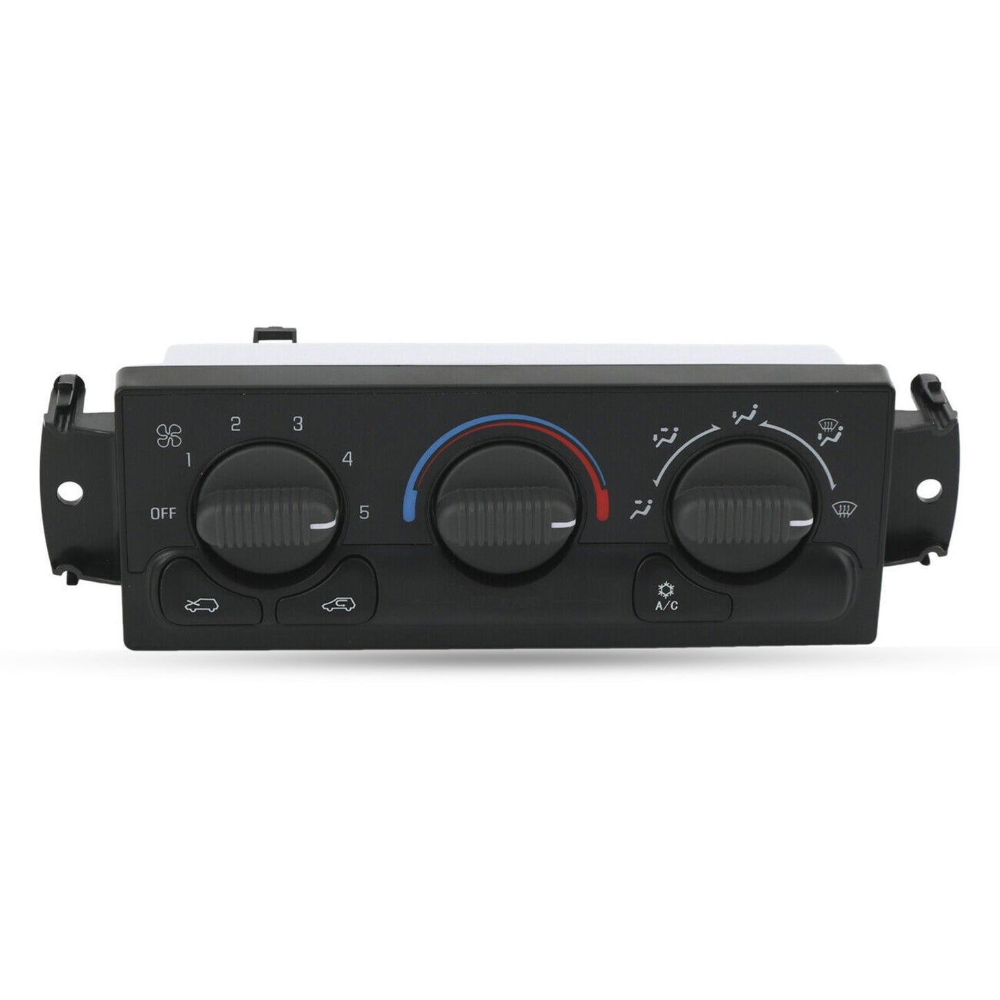 for Chevy for GMC for Sierra Silverado Tahoe 1500/2500 HD HVAC Control Module 1999-2002