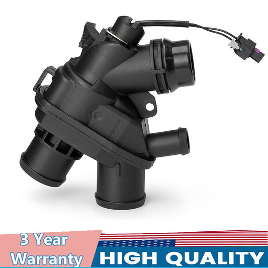One thermostat is suitable for Land Rover for Range Rover Sport 2015 - 2012 LR062498 LR117568 3.0L