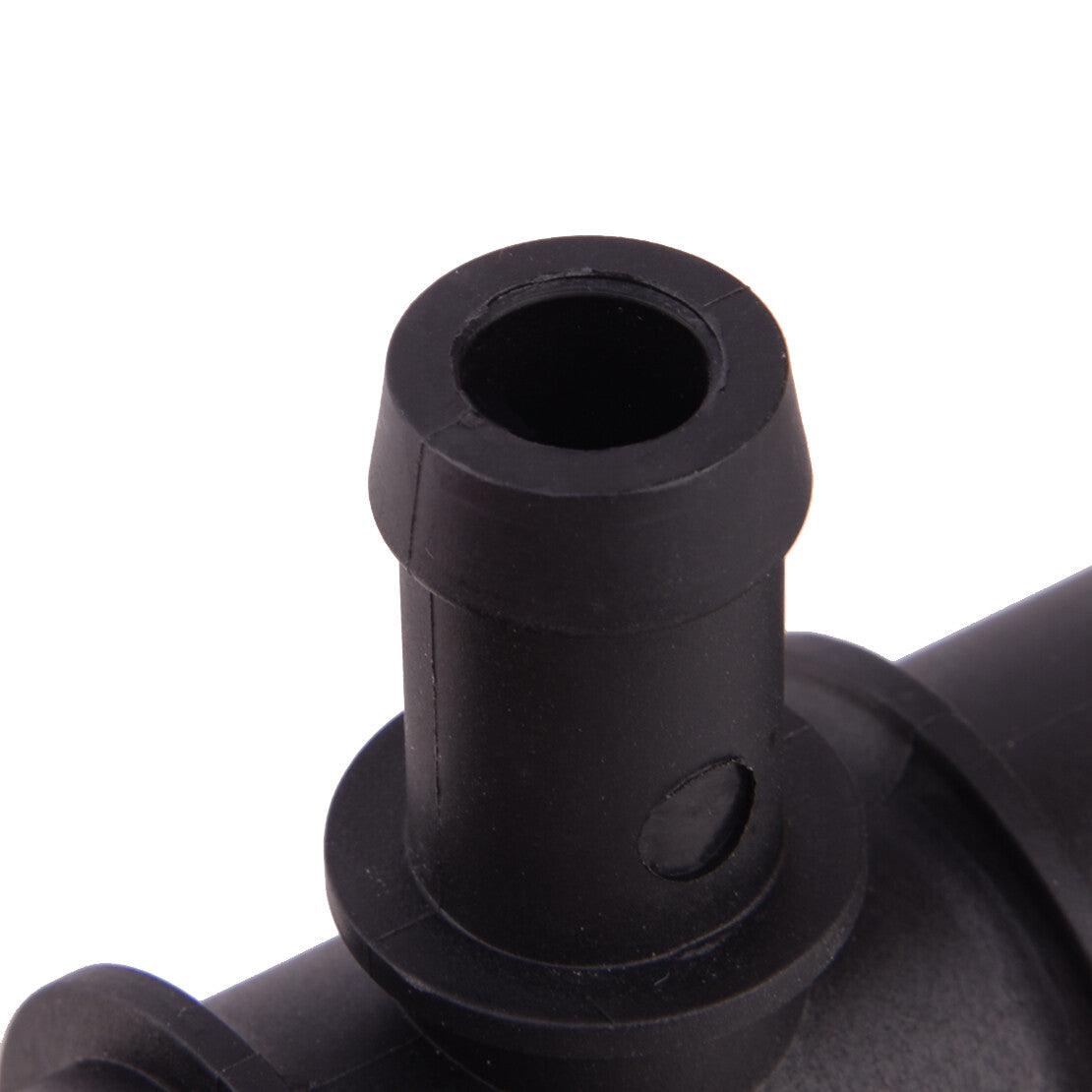 1x 1-1/4 5/4 5/8 Tee Plastic Coolant Heater Hose Fitting Water Connector