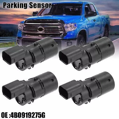 YDB500300PMA 4-piece PDC parking assist sensor for Jaguar X-type 2000 - 2008