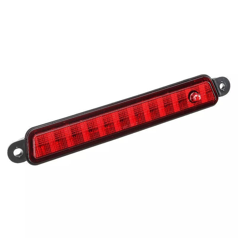 for Nissan /Armada 2005-2015 Red High Mount LED 3Rd Brake Light 26590-7S000