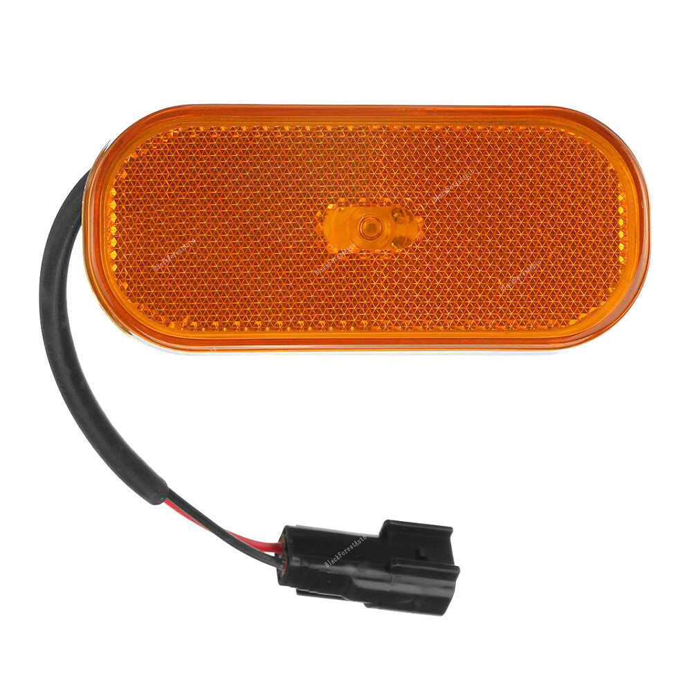 for Ford Transit MK8 14 15 16 17 18 19 LH/RH Side Marker Light Turn Signal Lamp
