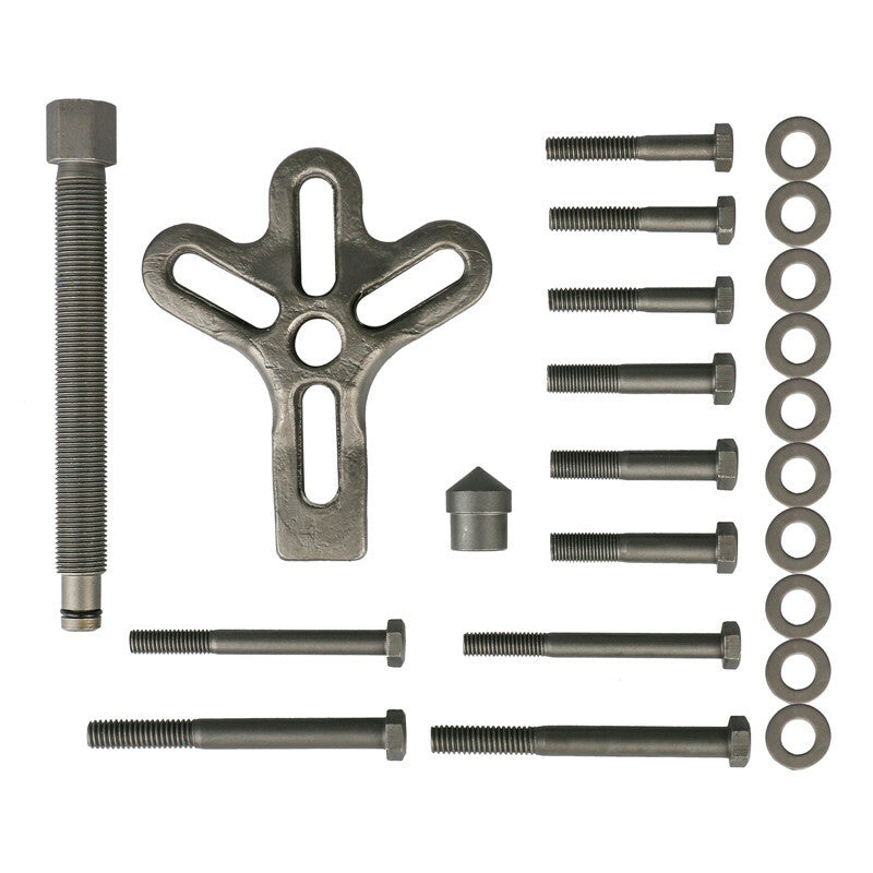 13P Car Repair Wheel Steering Puller Remover Hand Disassembly Balancer Tool kit