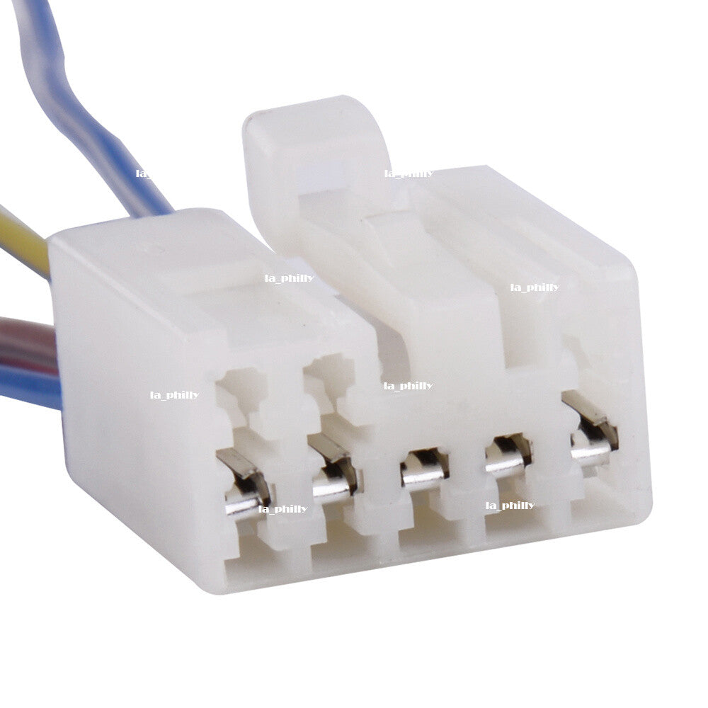 5 Pin Fog Light Lamp Switch Plug Harness for Suzuki SX4 for Swift Alto Grand Vitara
