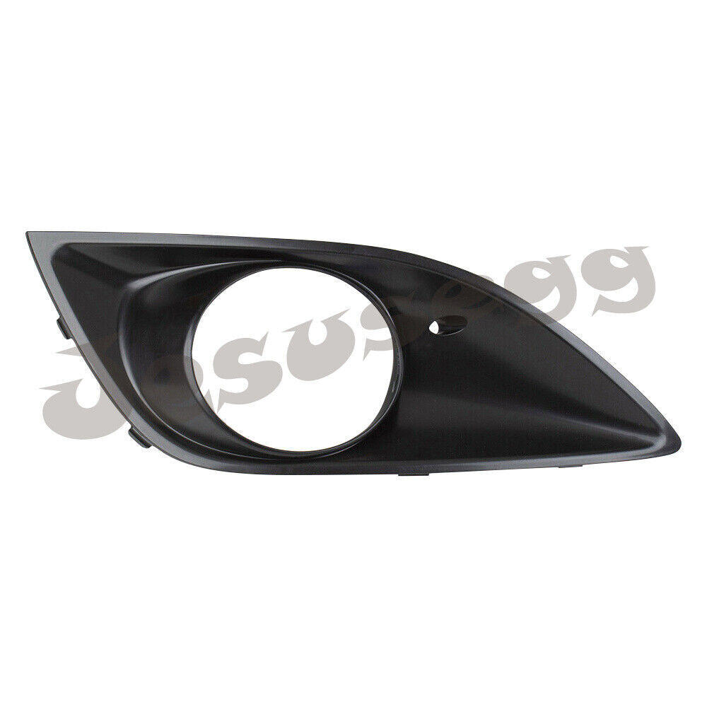 Front Right Side Bumper Fog Lamp Cover for Hyundai for Veloster Turbo 13 14 15 16 17