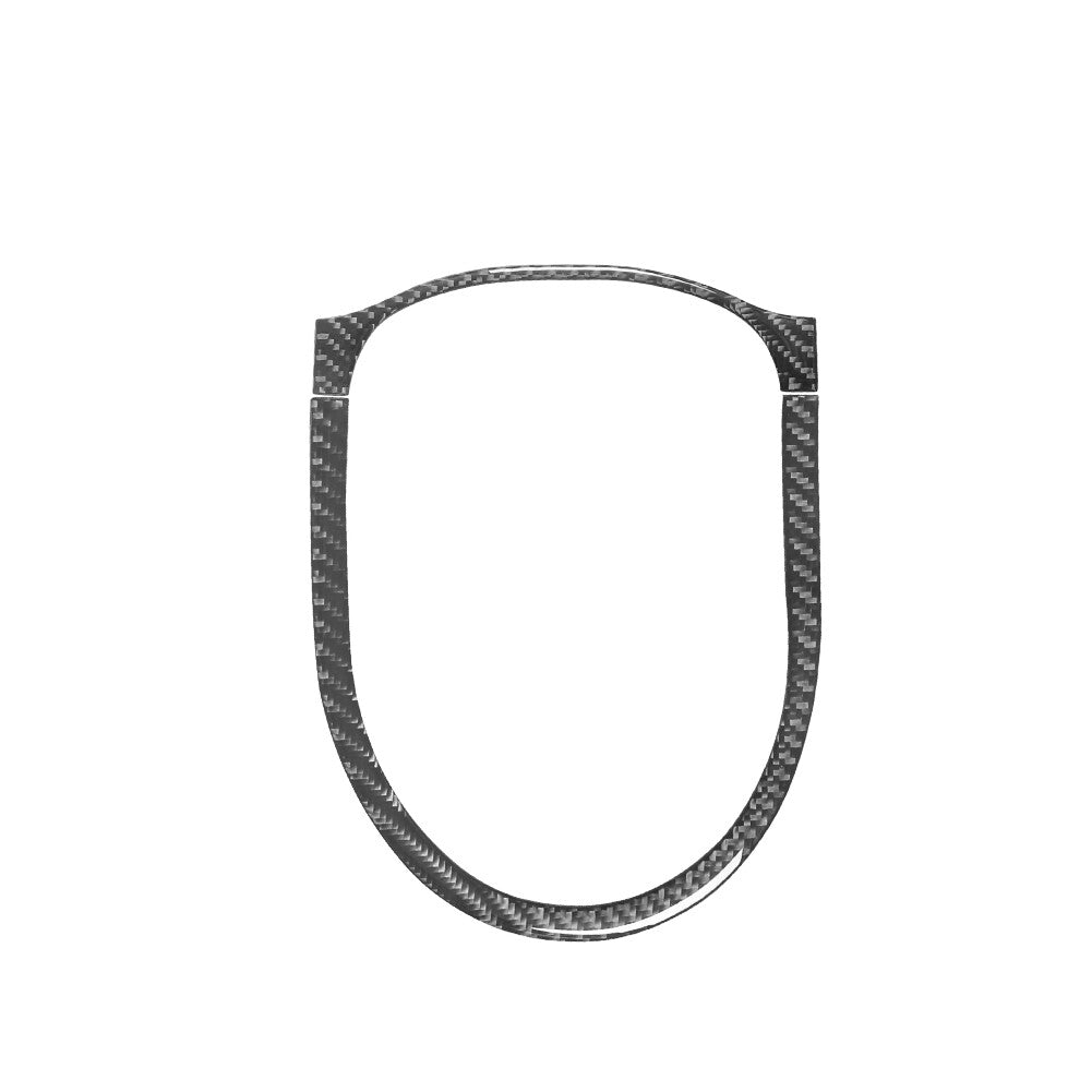 for Mercedes R-Class 2009-2012 Steering Wheel Surround Trim Cover Decoration
