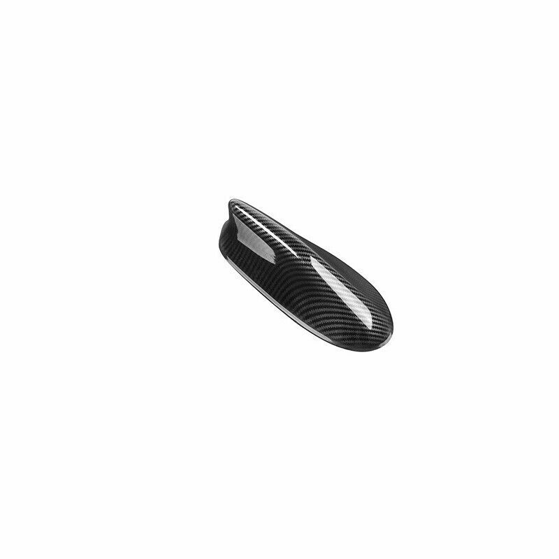 1Pcs Shark Fin Antenna Aerial Cover Carbon Fiber Trim for Honda Accord 2018-2021