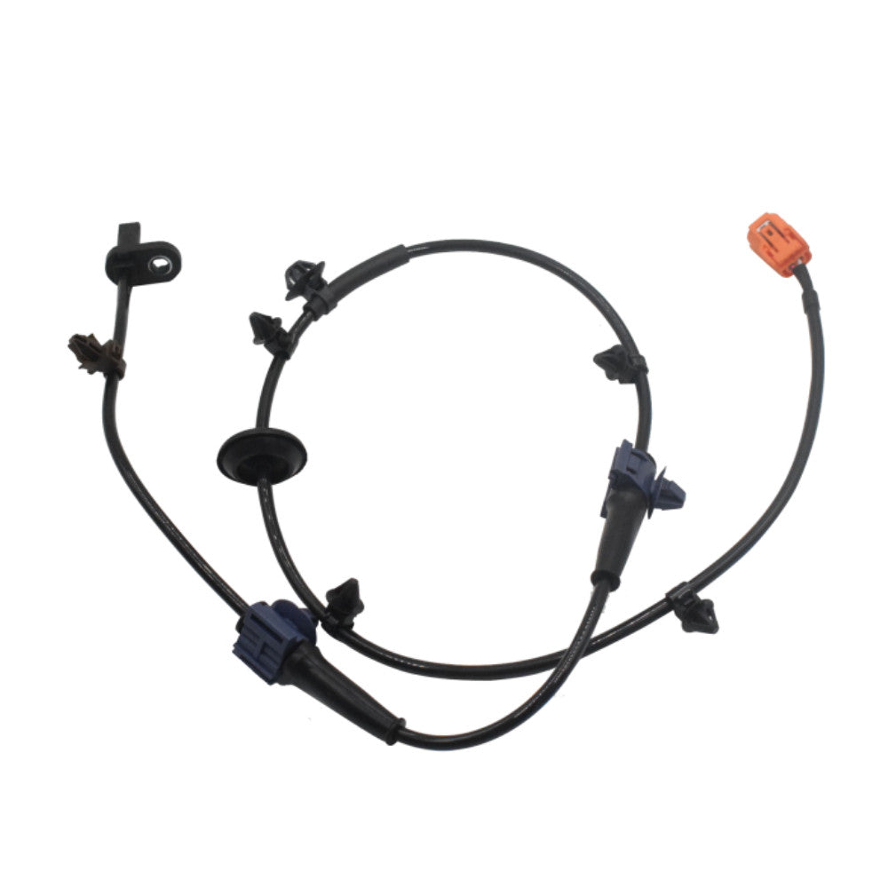 2 x Front and Left/Right ABS Wheel Speed Sensors for Honda Fit 2003-2008
