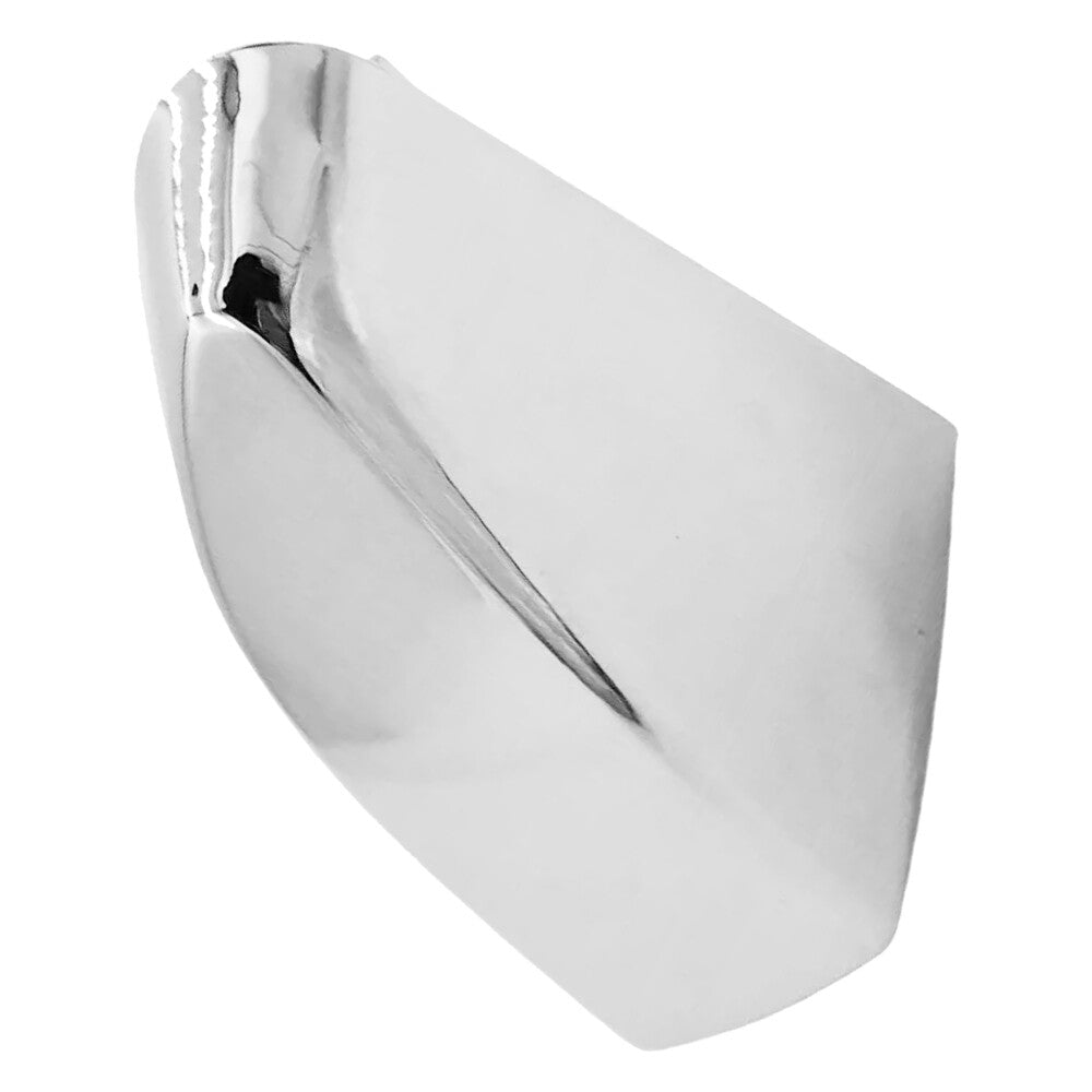 Right Side Chrome Outer Rear Door-Cover 83661-D3010 Fits for Tucson 2016-2021