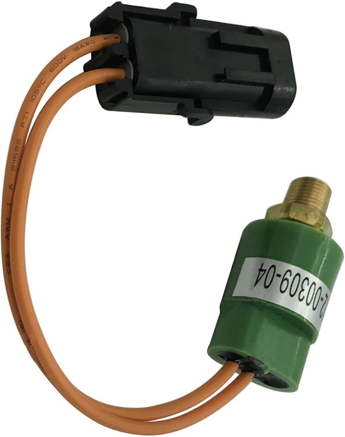 Pressure Switch Valve 12-00309-04 For Carrier Transicold AC