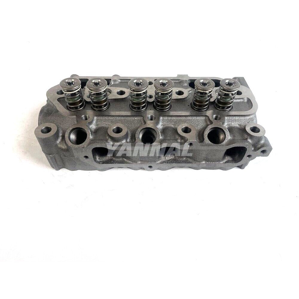 The all-new L3E cylinder head assembly is suitable for Mitsubishi