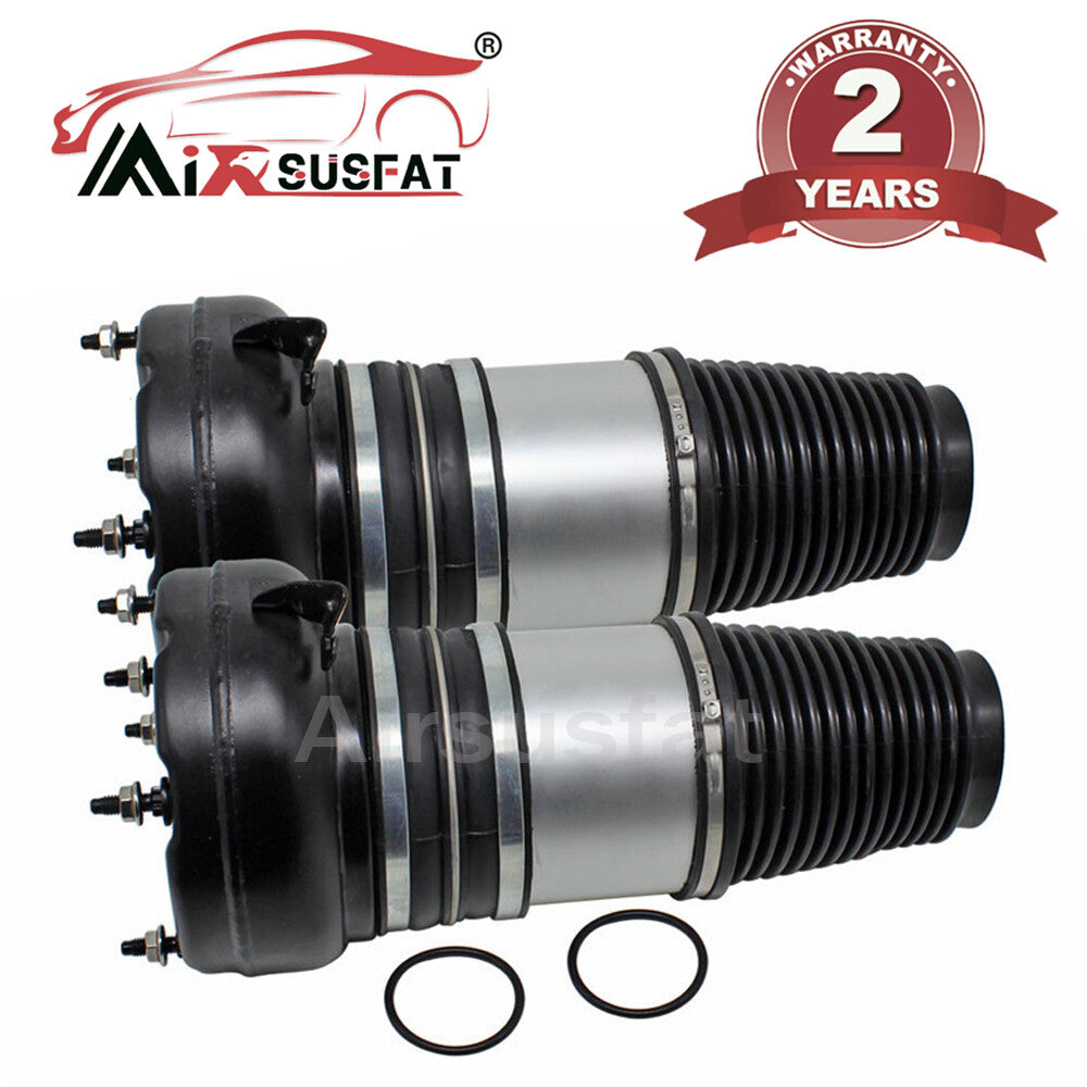 Front Pair Air Suspension Spring bag for Audi A6 4G C7 for A8 D4 4H for Bentley Mulsanne