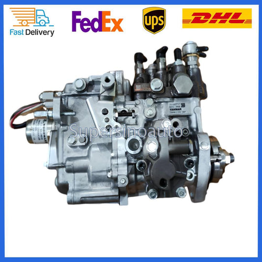 Fuel Injection Pump 729240-51310 Fits For YANMAR 3TNV84 Engine Diesel New