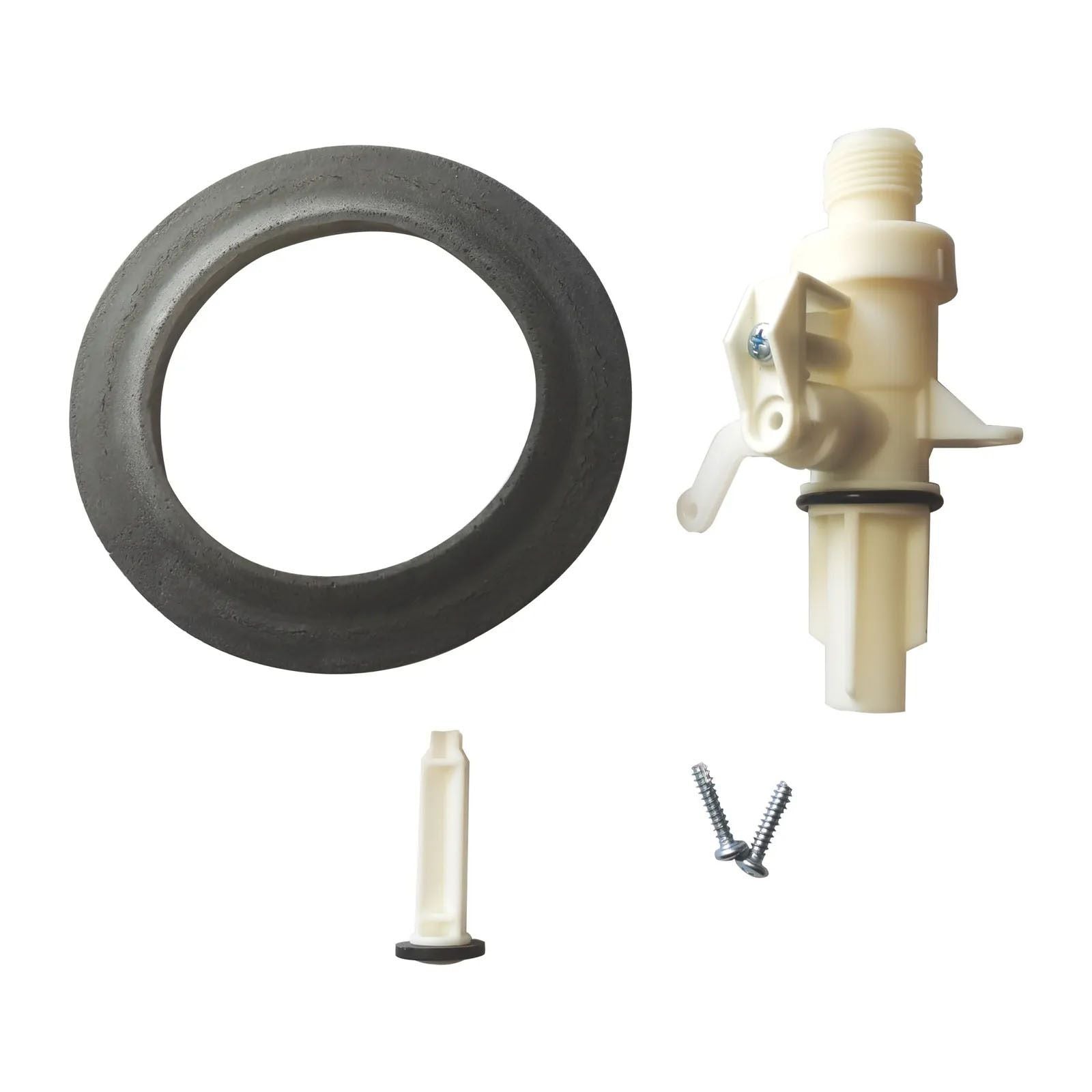 ABS Water Valve Kit For Thetford Aqua Magic IV Toilets High and Low Models