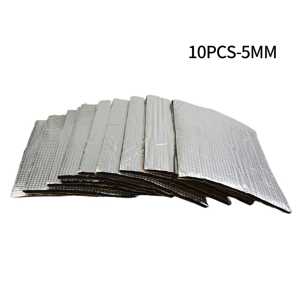 Waterproof caravan/RV sound insulation 250mm x 180mm accessories