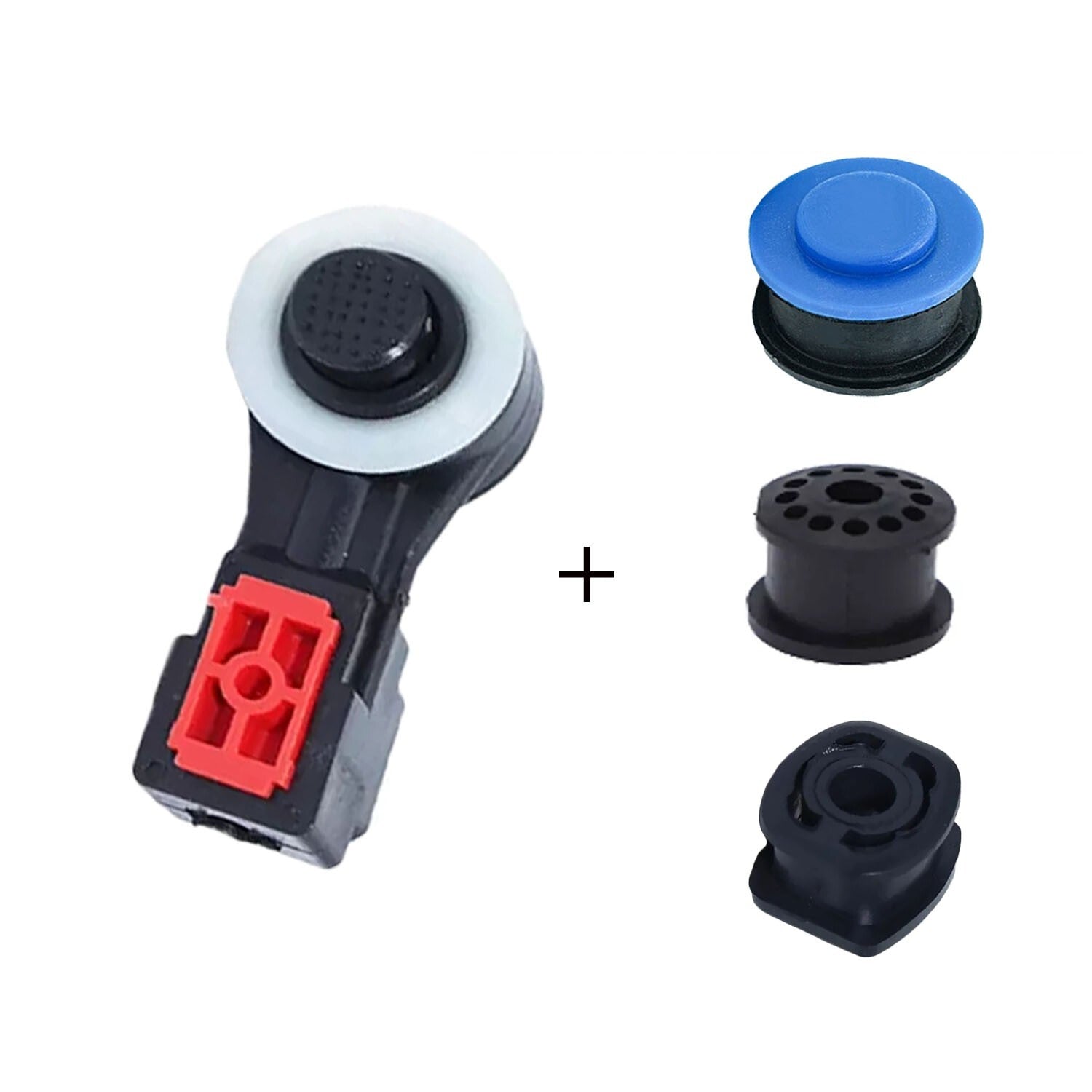 4x MT Gearbox Linkage Cable Bushing Gear Shifter Lever for Ford For Fiesta Focus