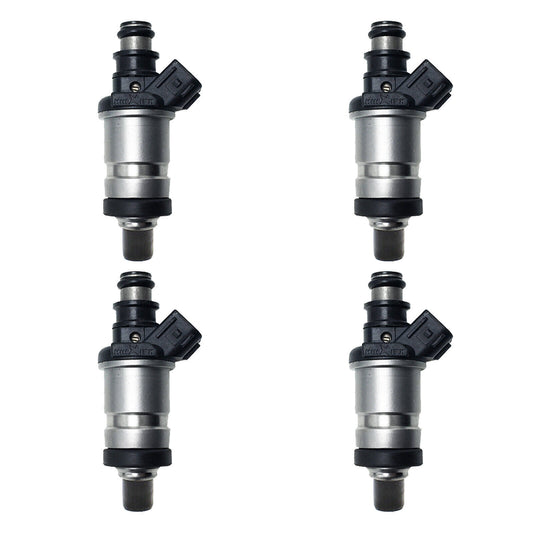 4PCS Fuel Injectors for 1998-02 for Honda Accord 2.3L I4 06164-P2A-000