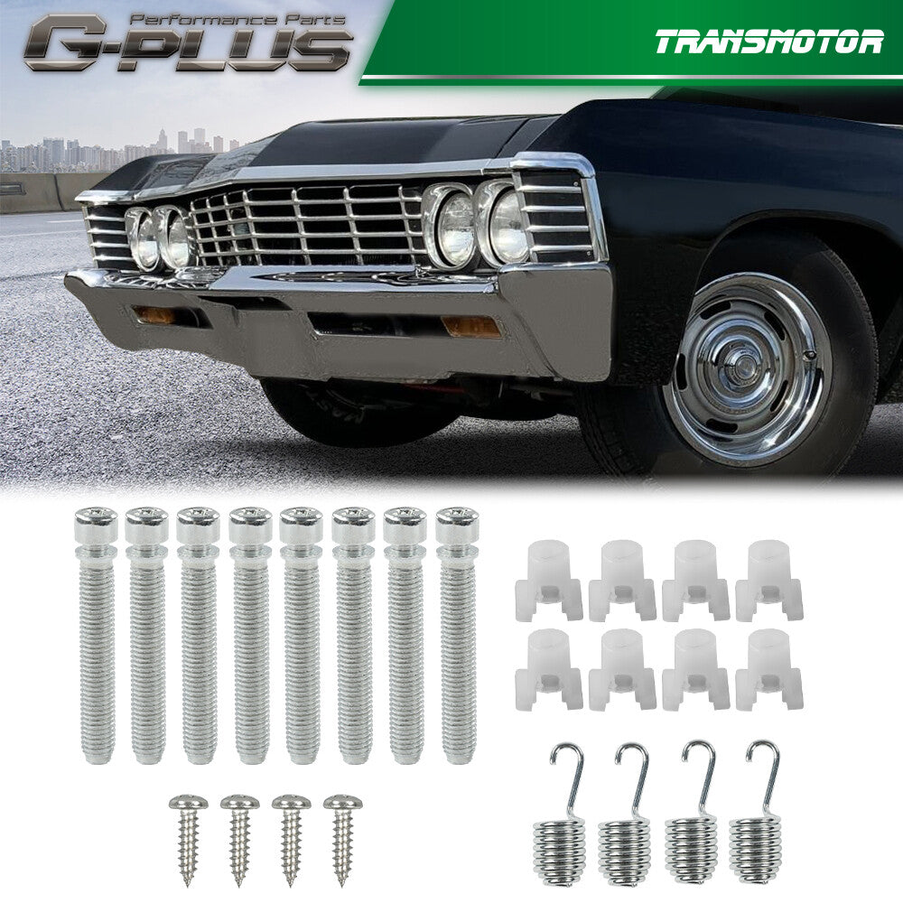 New 1962 - 1967 Impala Belair New Impala Belair New 8th Generation