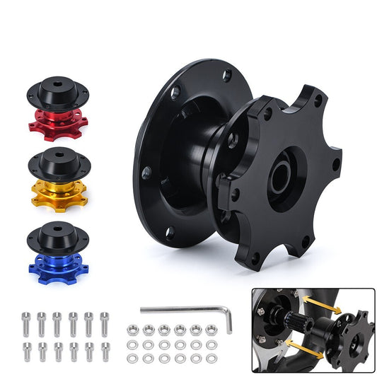 new quick-release wheel adapter for Honda Jdm steering wheel clips - Boss