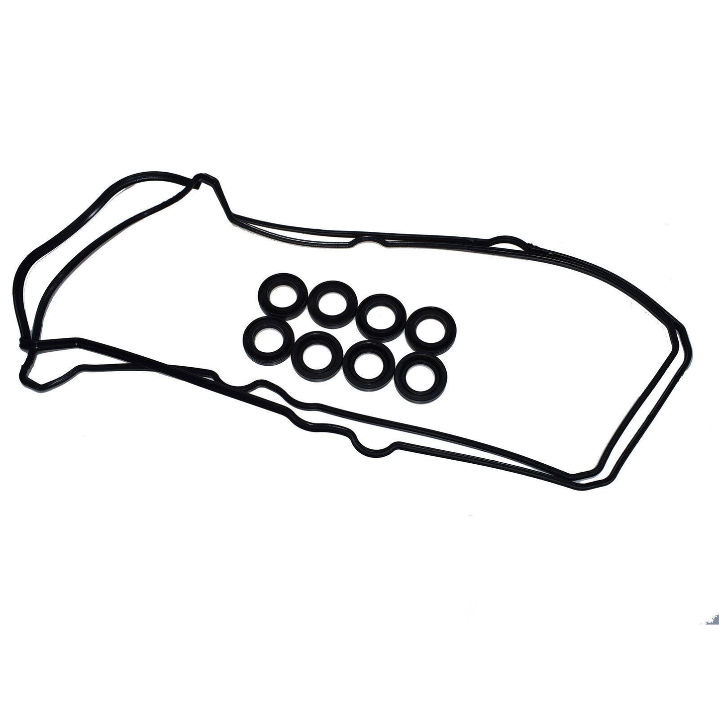 for Lexus IS250 GS430 for Toyota for Sienna Valve Cover Gasket Spark Plug Tube Seal Set