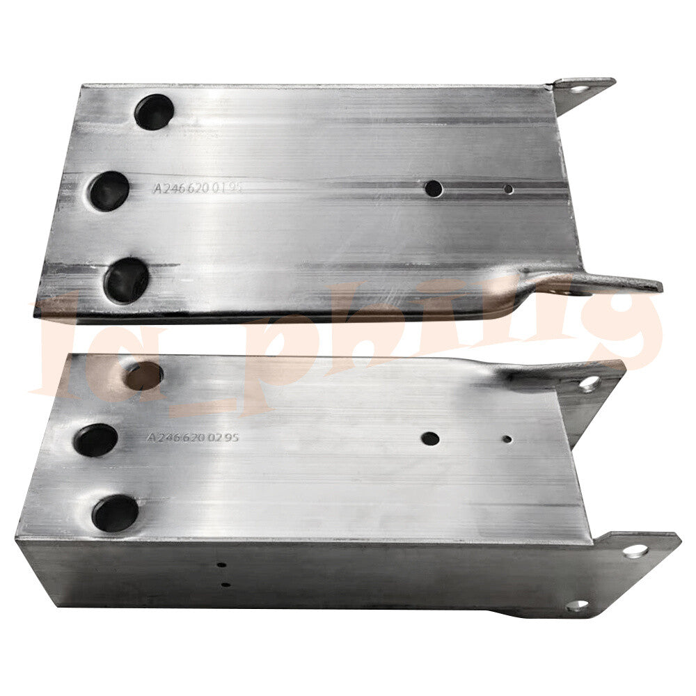 2pcs for Benz A-Class W176 B-Class W246 W242 Front LH+RH Bumper Support Bracket