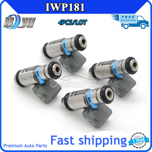 for Harley Davidson Sportster XL 883C 1200C 27706-07A (4) IWP181 Fuel Injector