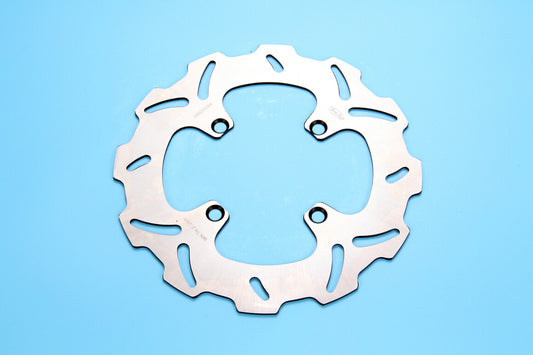 Front Brake Rotor Disc Disk for Kawasaki KX 250 (1988-1995) 94 93 92 91 90 89