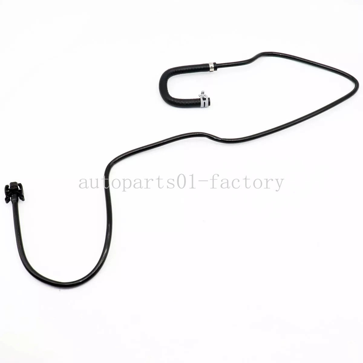 8V218C012AG Water Radiator Tank Expansion Hose Line for Ford Fiesta 1.6L 11-2019