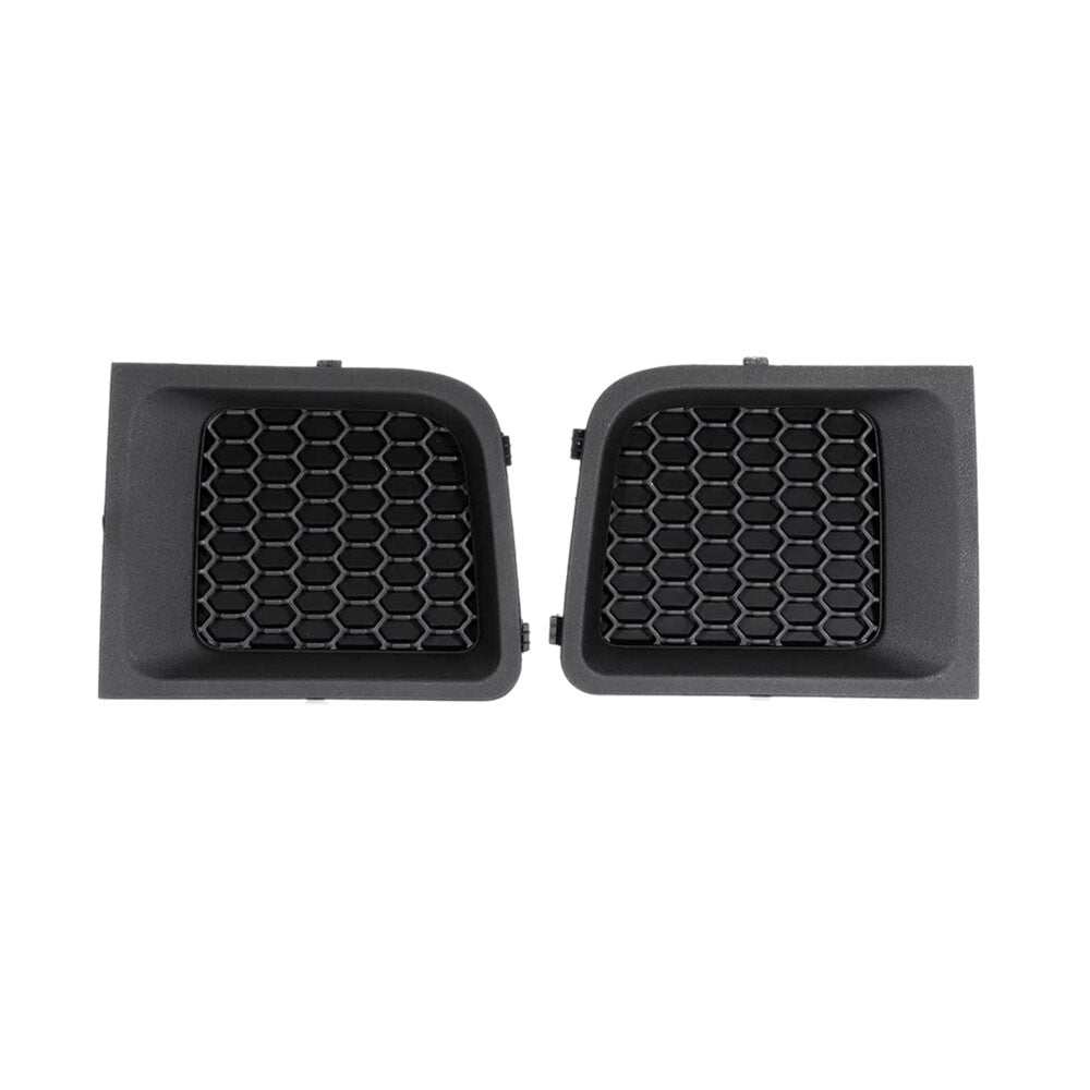 2x For 2015-2020 for Jeep Renegade Left+Right Front Bumper Lower Grille Bezel Cover
