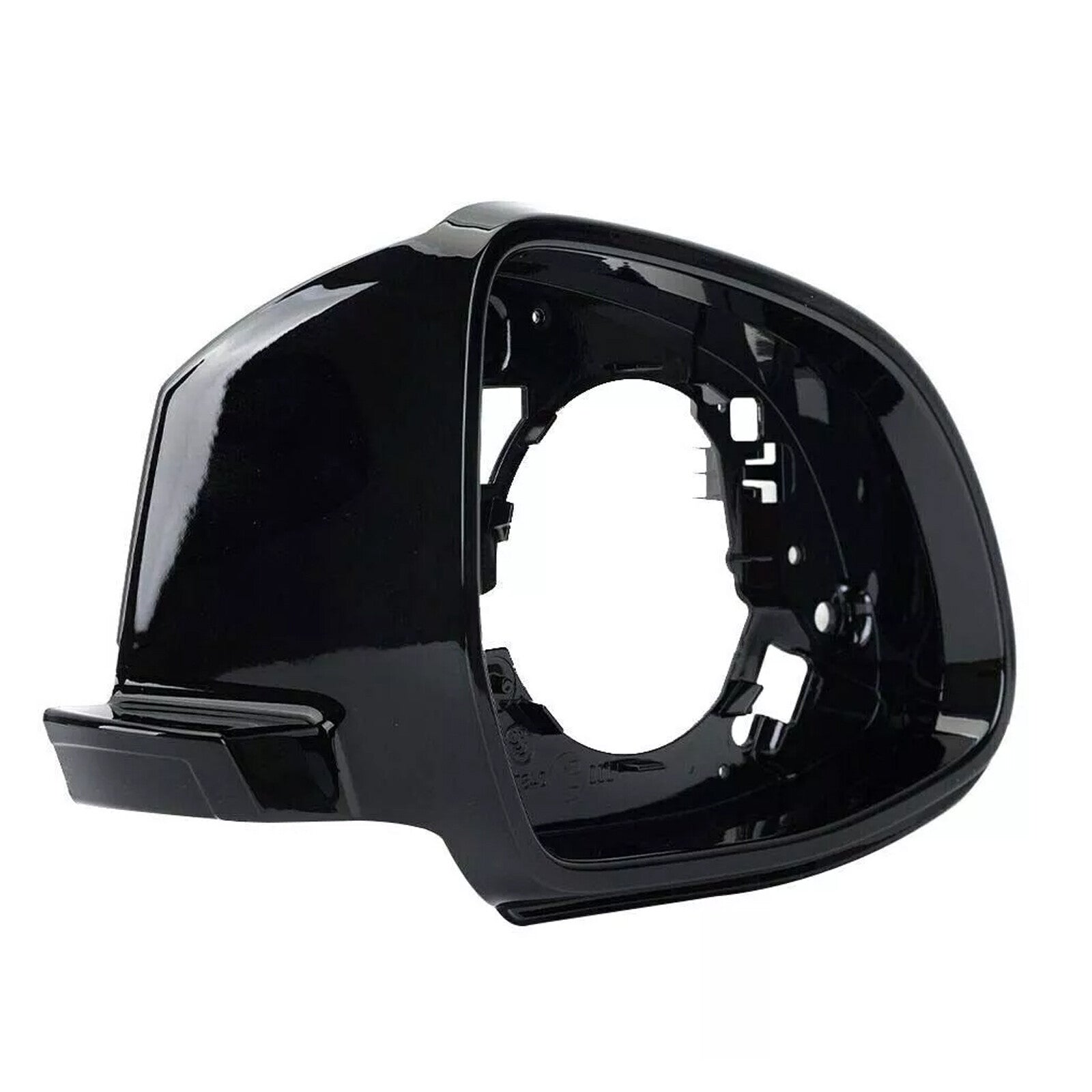 Passenger right-hand side mirror support decorative ring suitable for BMW G01 X3 G02 X4 G05 X5 G06 X6