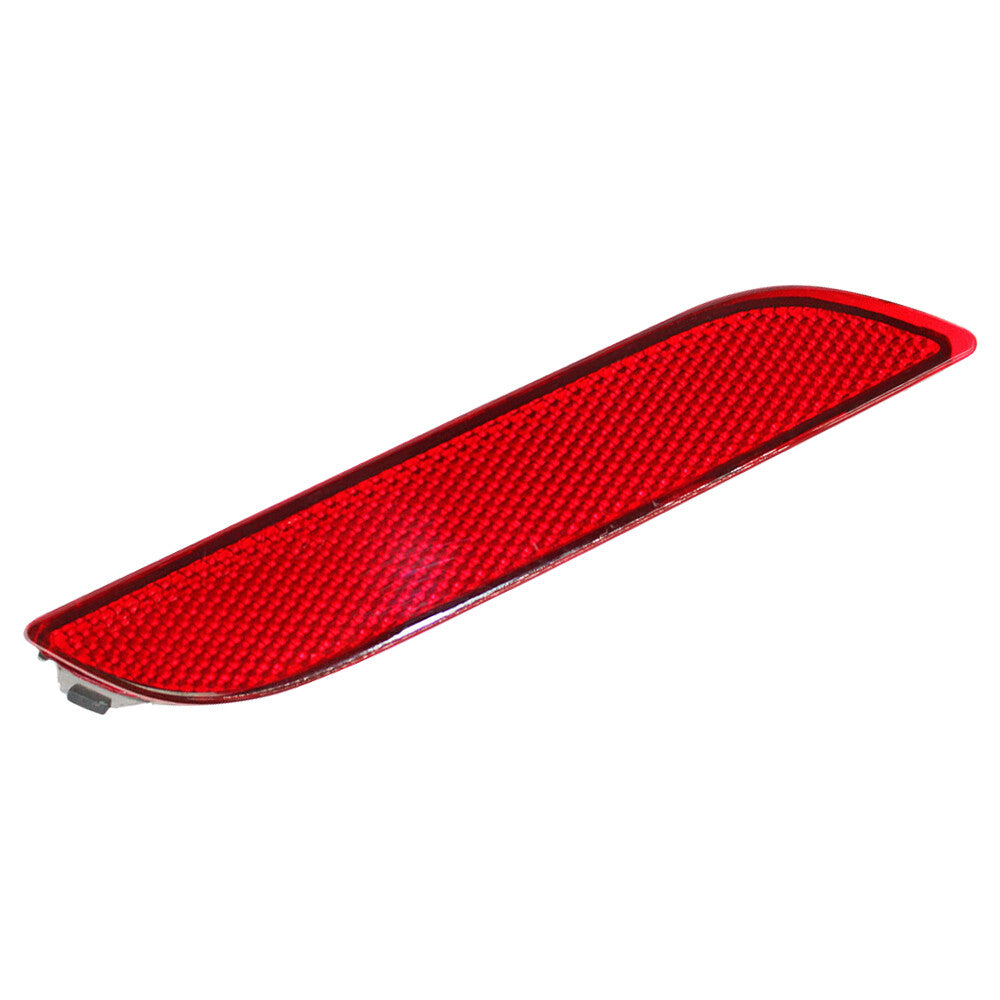 Bumper Reflector Brake Stop Light for 2018-2020 for Toyota for Camry [Right] Rear Red