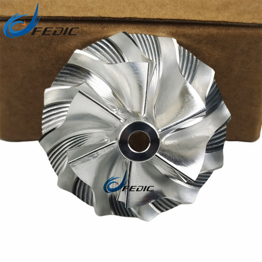 Turbo MFS Billet wheel BV39 54399880136 for Audi for Seat for Skoda for VW 1.6TDI CAYA CAYC