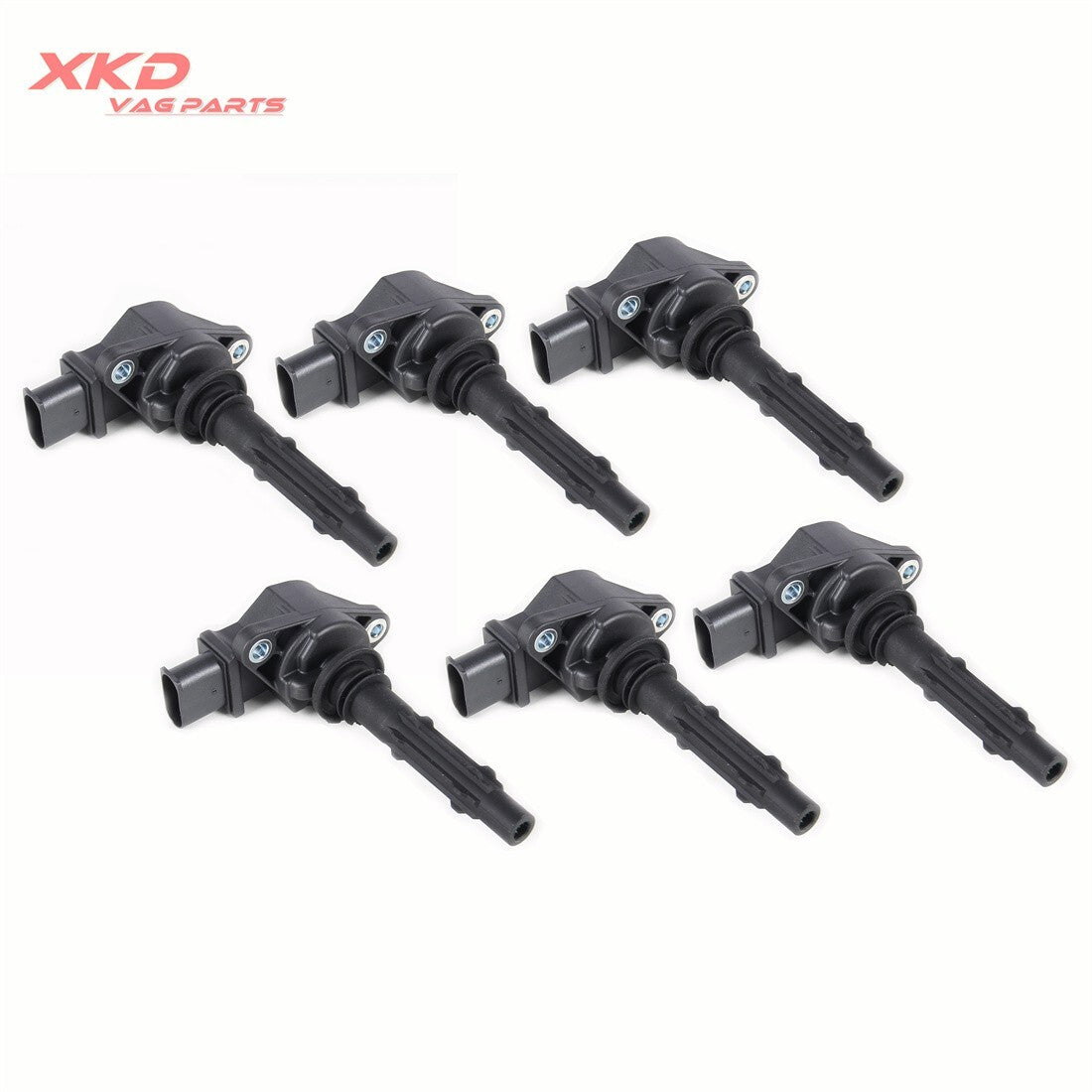 3.0L/3.5L 6 ignition coils suitable for Mercedes-Benz C230, C280, E280, E300