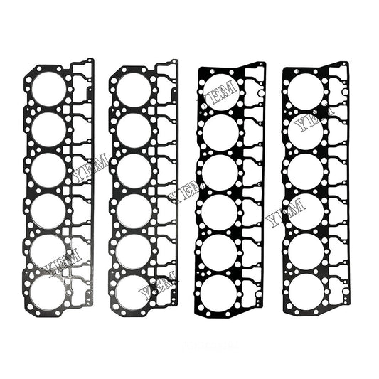 3412 Head Gasket Fit For Caterpillar Diesel Engine For Caterpillar Head Gasket