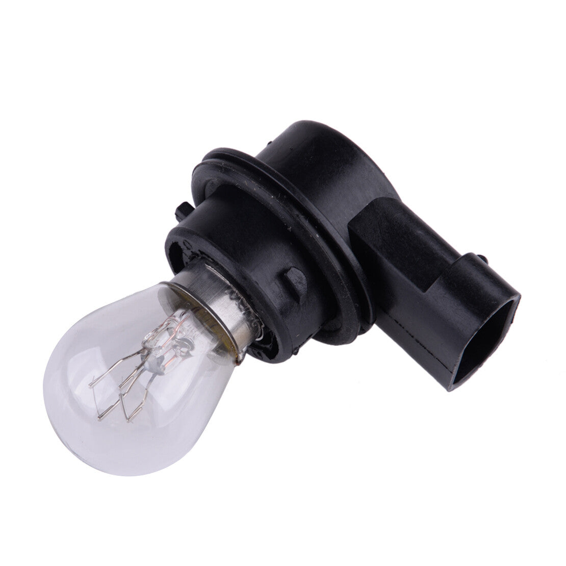 2x Front DRL Daytime Running Light Bulb Socket 3-Pin Fit for Jeep Renegade 1.4T