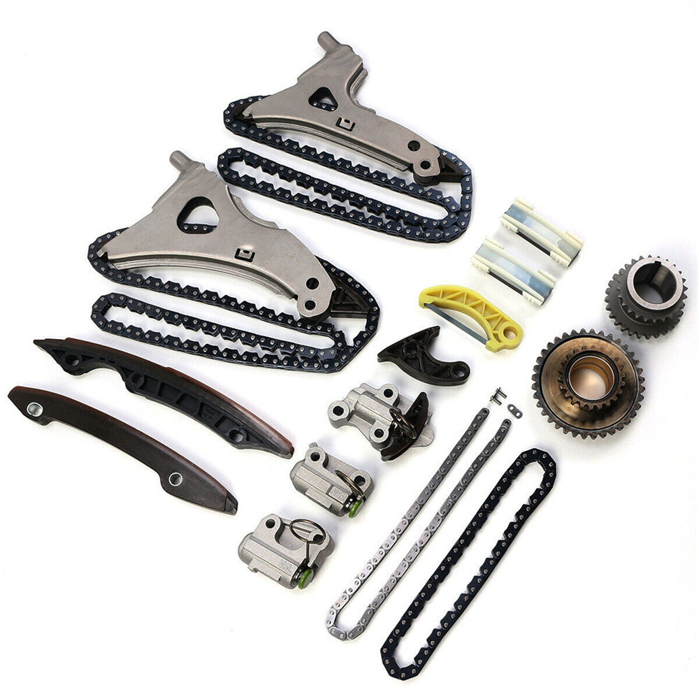 M276 Timing Chain Kit Fits for Mercedes-Benz ML350 GL450 W212 E400 GLK350 3.0L 3.5L