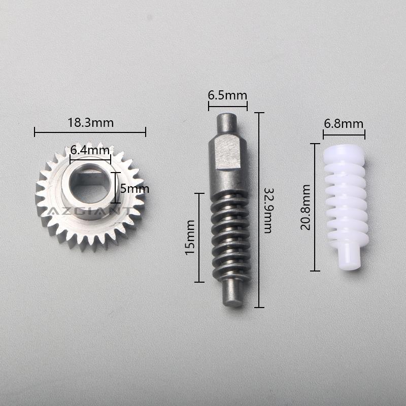 Folding Mirror Motor Gear for Lexus ES200 ES250 ES300h ES350 UX200 UX200 2018-23