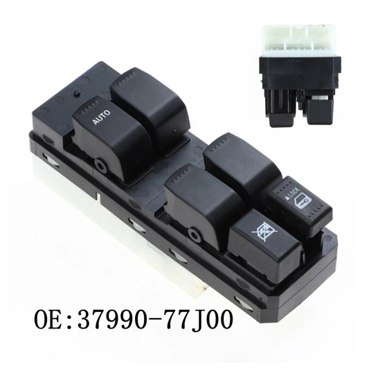 Car Lifter Switch 3799077J00 37990-77J00 Fit for Suzuki SX4 Power Window Switch