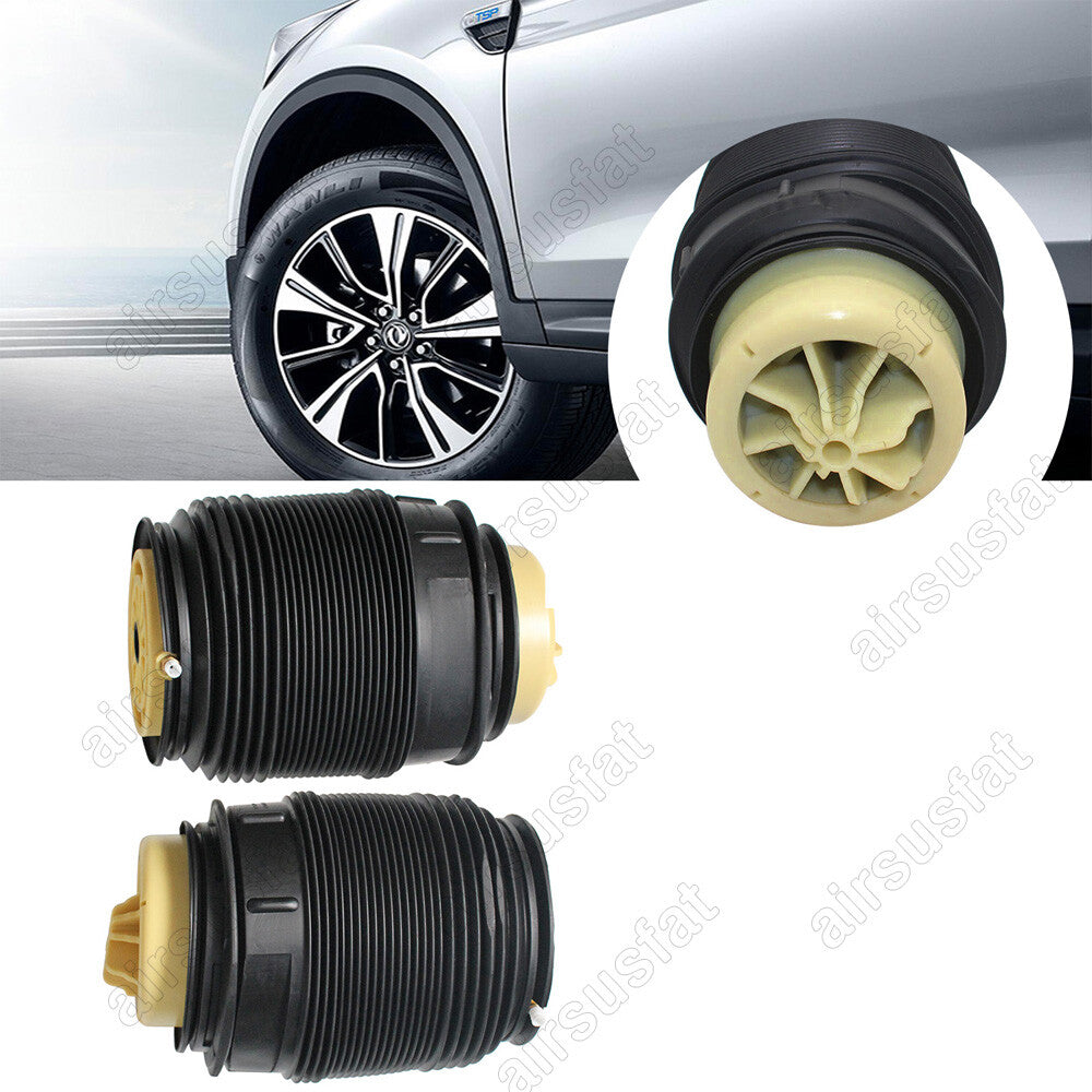 Pair for Mercedes E-Class CLS W212 S212 E250 09-16 Rear LR Air Spring Bags US