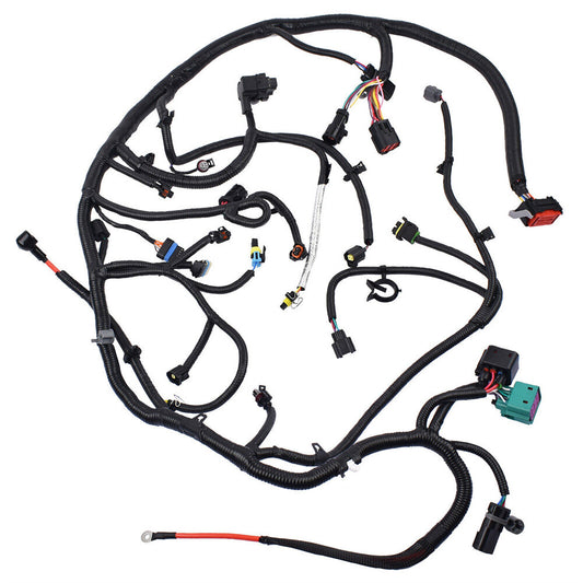 Engine Wiring Harness 5C3Z12B637BA for Ford Super Duty 05-07 6.0L Diesel Engine