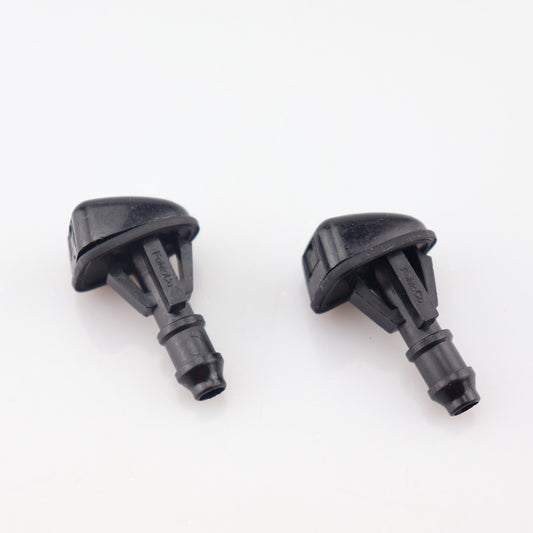 Suitable for windshield wiper spray nozzles for 2008-2012 for Ford Escape 2-piece set.