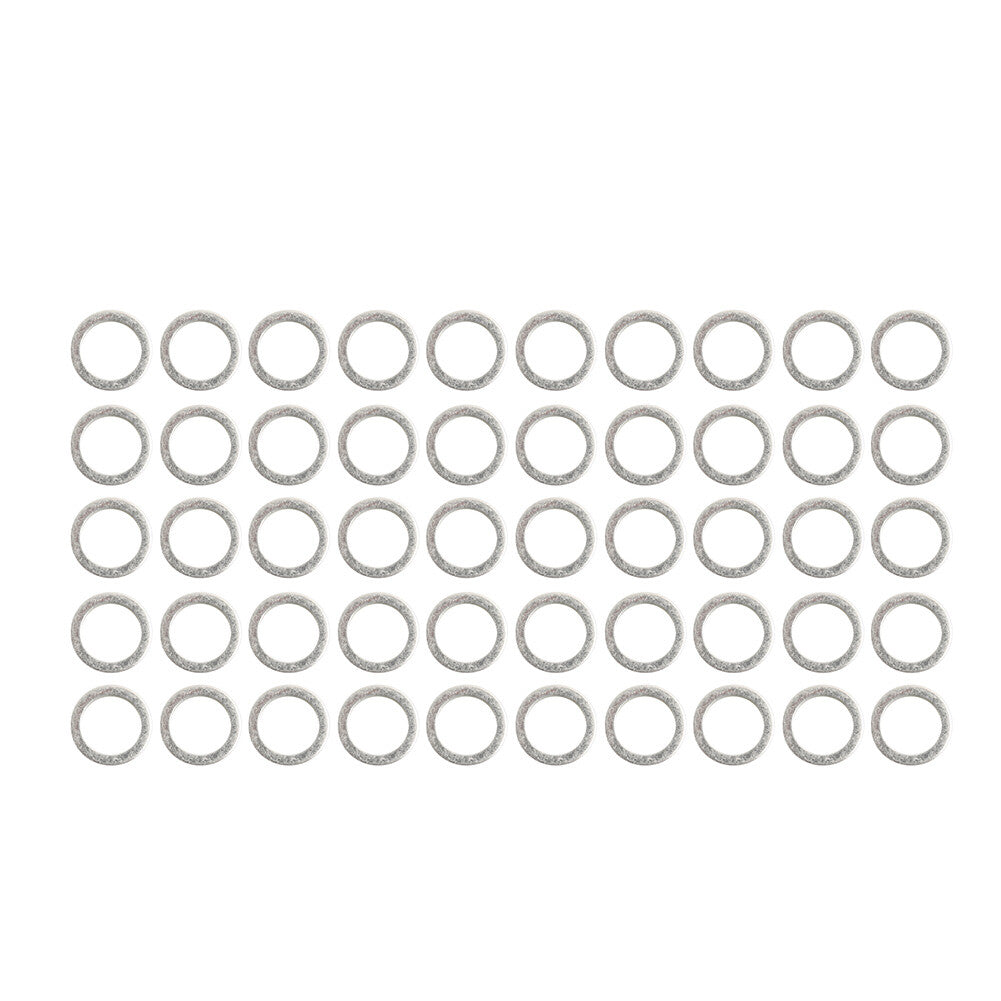 Transmission Oil Drain Plug Gaskets Washers Seals Kit for Honda for Acura