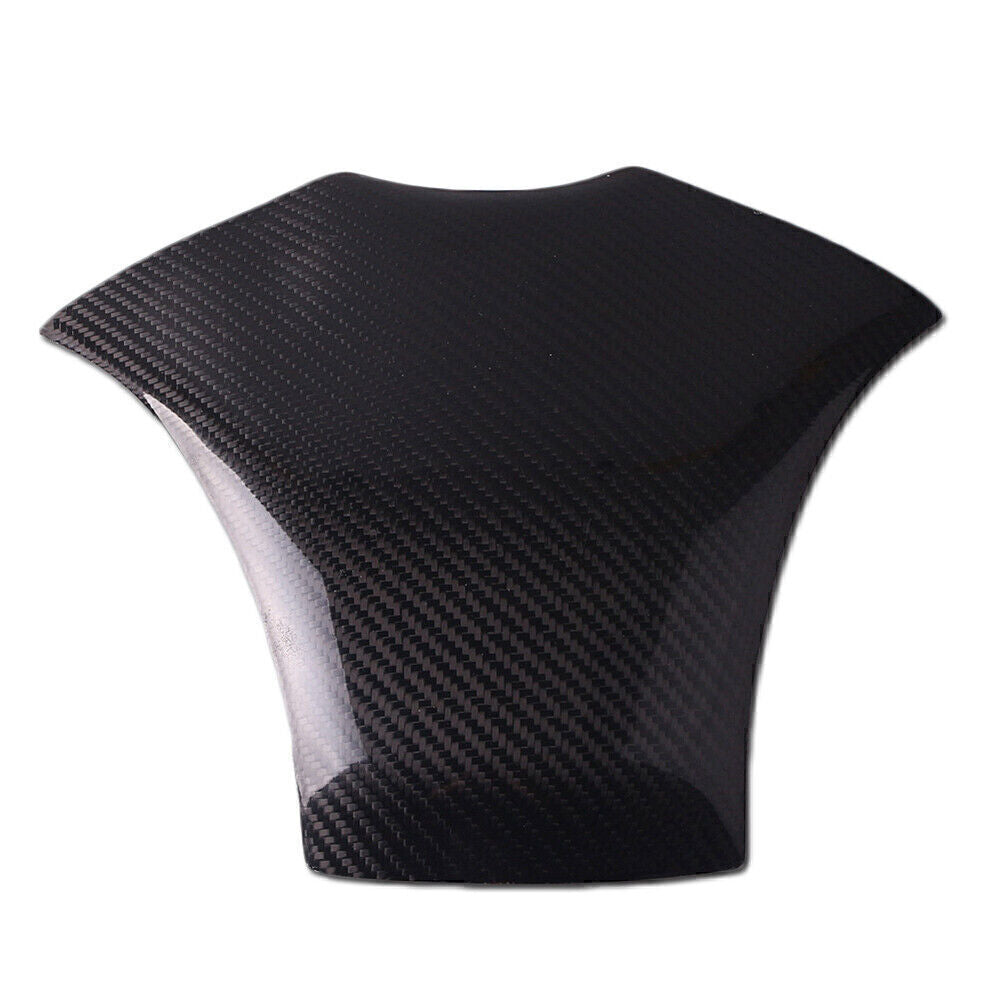 1x Carbon Fiber Fuel Gas Tank Protector Fit for Honda CBR600RR 2007-2012 2008