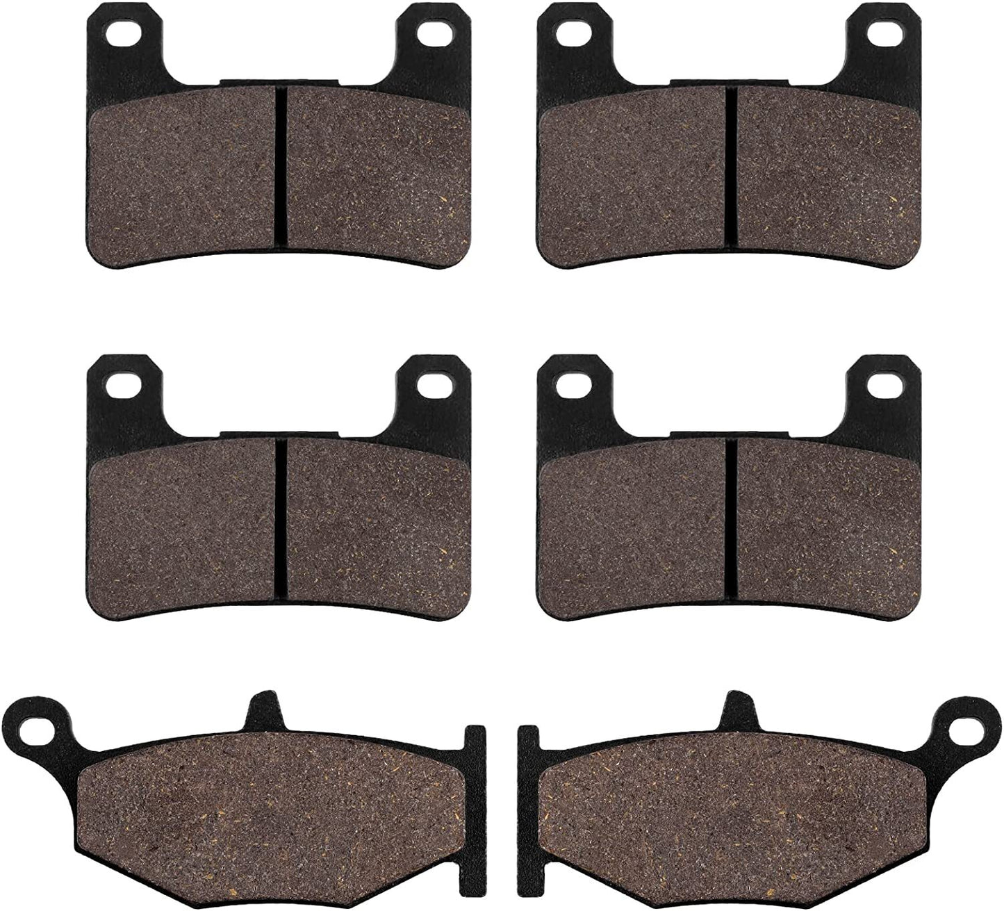 Brake Pads for Hayabusa 2008-2012 DL1000 Vstrom 2014-2020 DL1000XT Vstrom