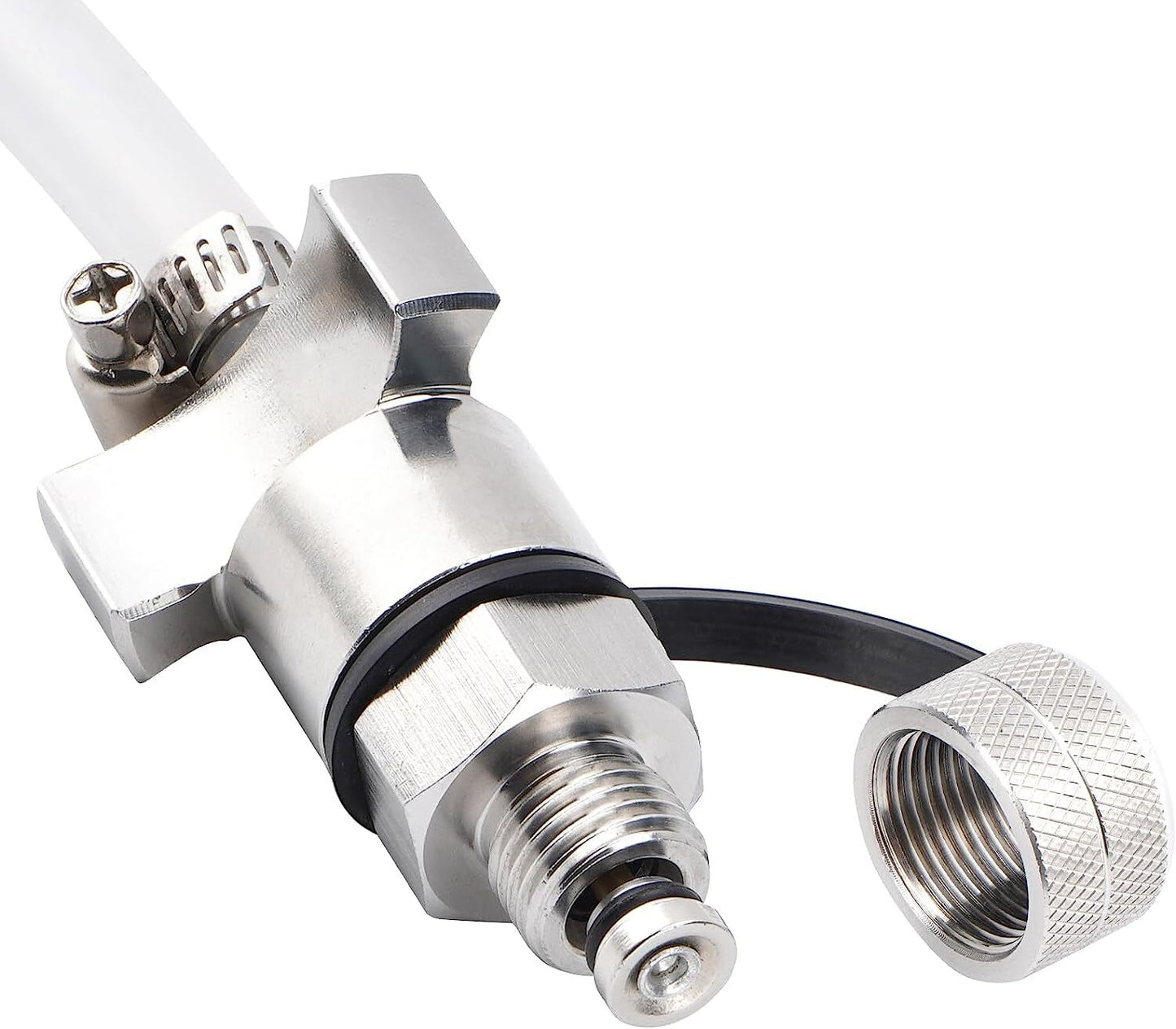 M12x1.75 mm threaded automotive engine disc transmission drain valve plug kit