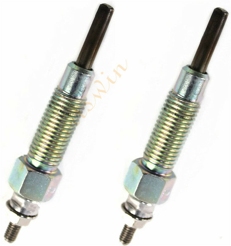 8-97106549-4 AFT 2X LED plug for Isuzu 3LB1 3LD1 4LB1 4LE1 excavator generators