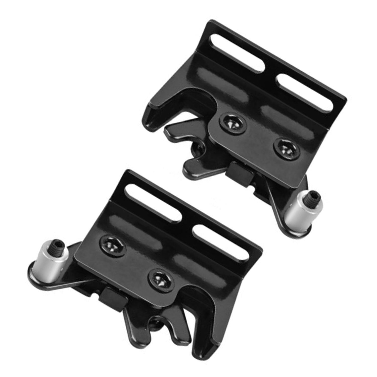 2pcs Truck Cap Rotary Latch For 83515/83514 100XL/XR/XQ/180XL 700 tonneau