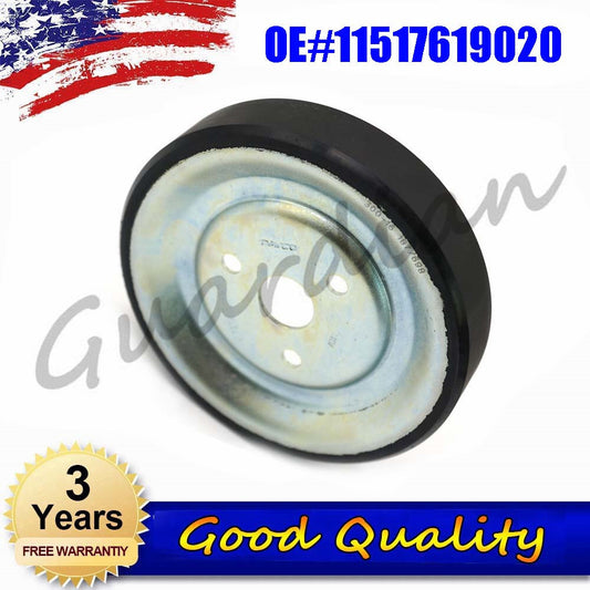 1 Water Pump Drive Pulley 11517619020 new for Mini Cooper Countryman and Paceman