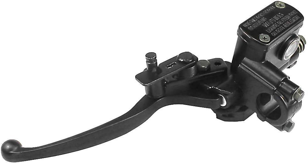 7/8” Left Hand Hydraulic Brake Lever Master Cylinder for Chinese 50cc-250cc 110c